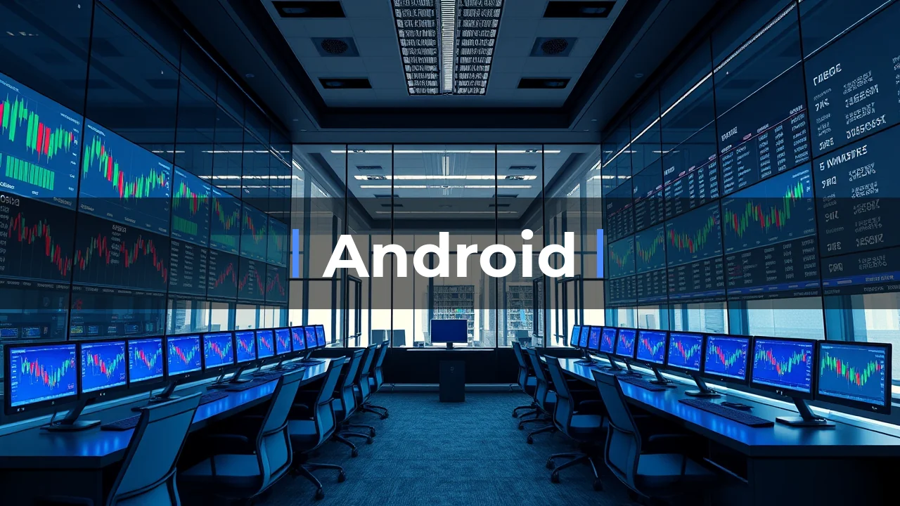 Capital.com Android App: Trading by the Numbers