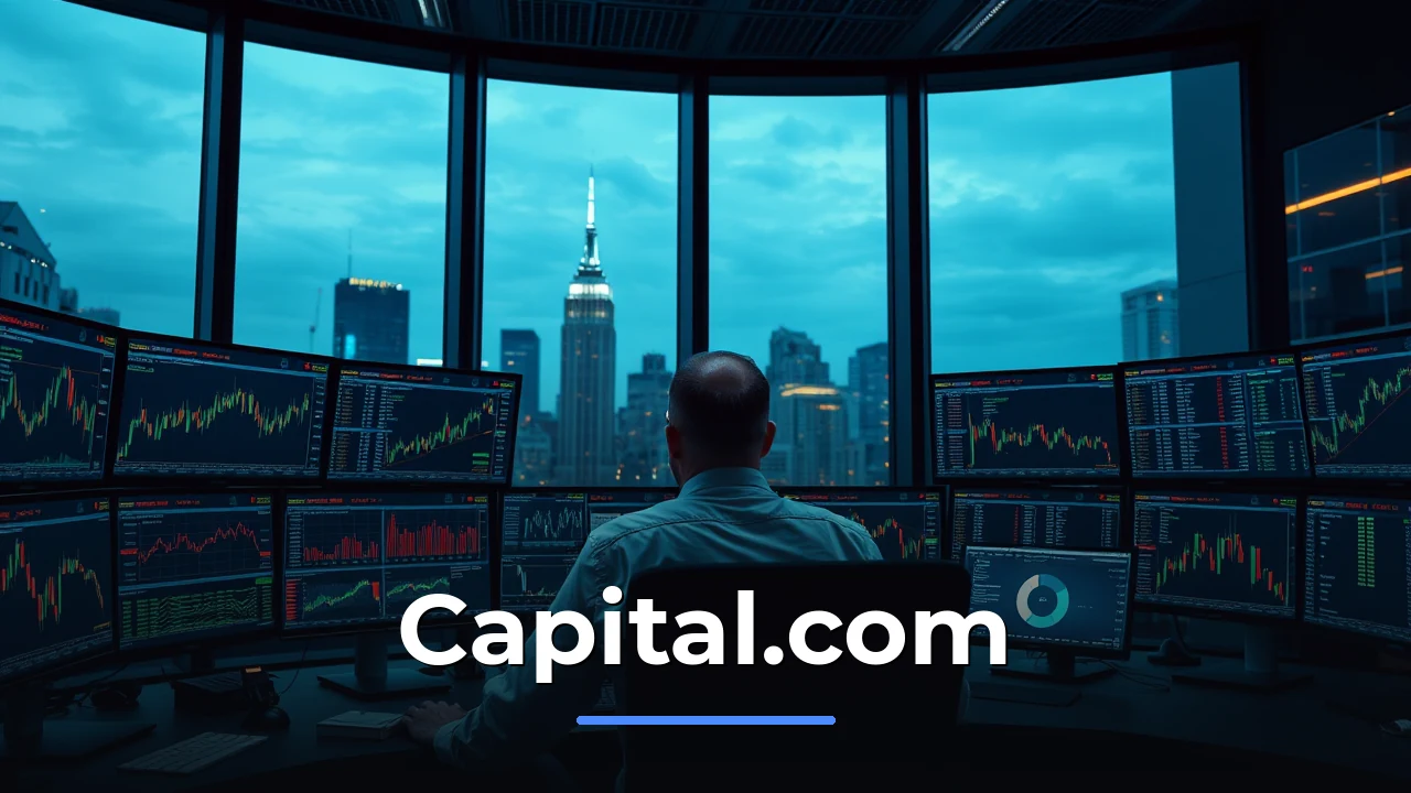 Capital.com Review: What Ugandan Traders Should Know