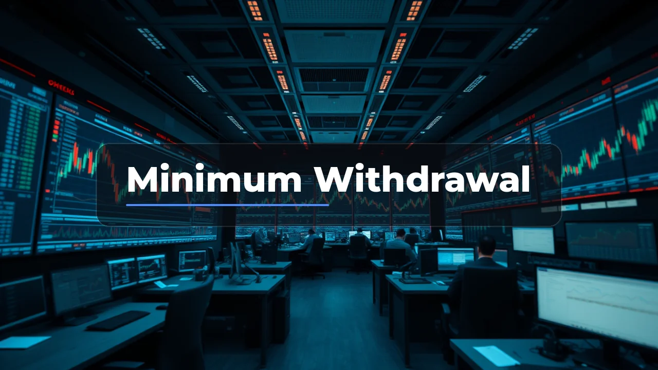 Minimum Withdrawal at Capital.com for Uganda