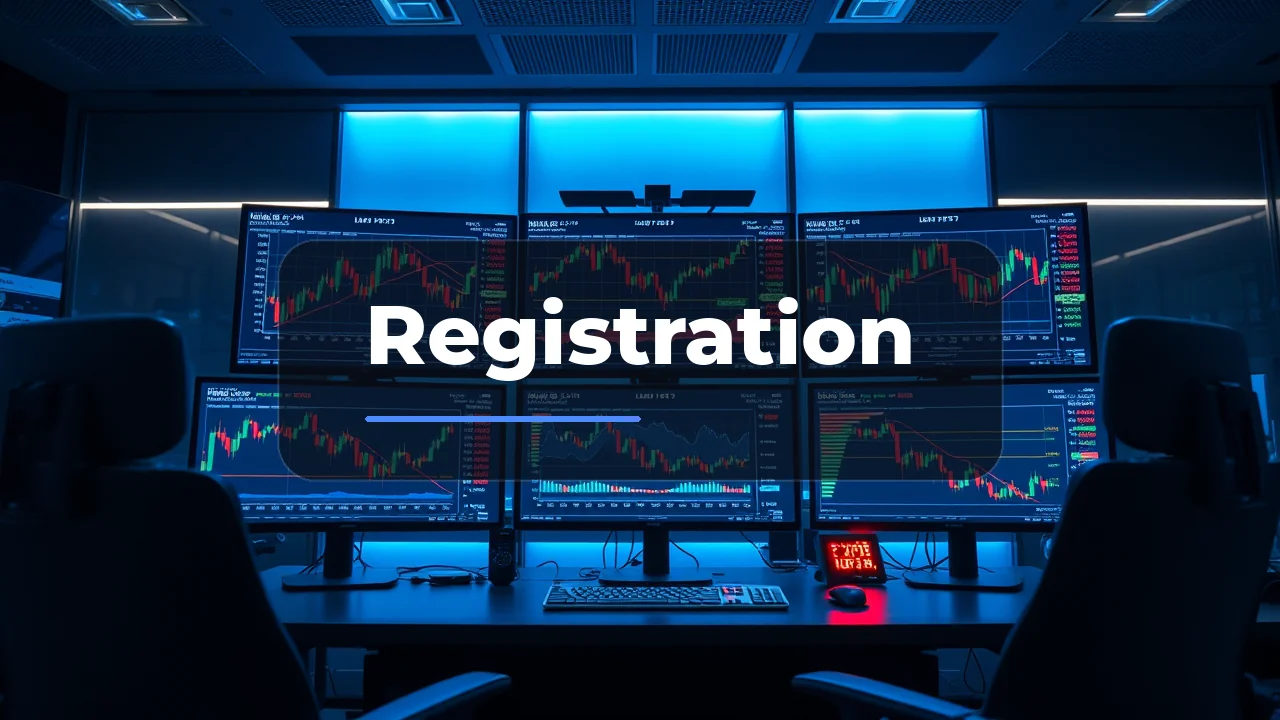 Registration and Account Opening Guide